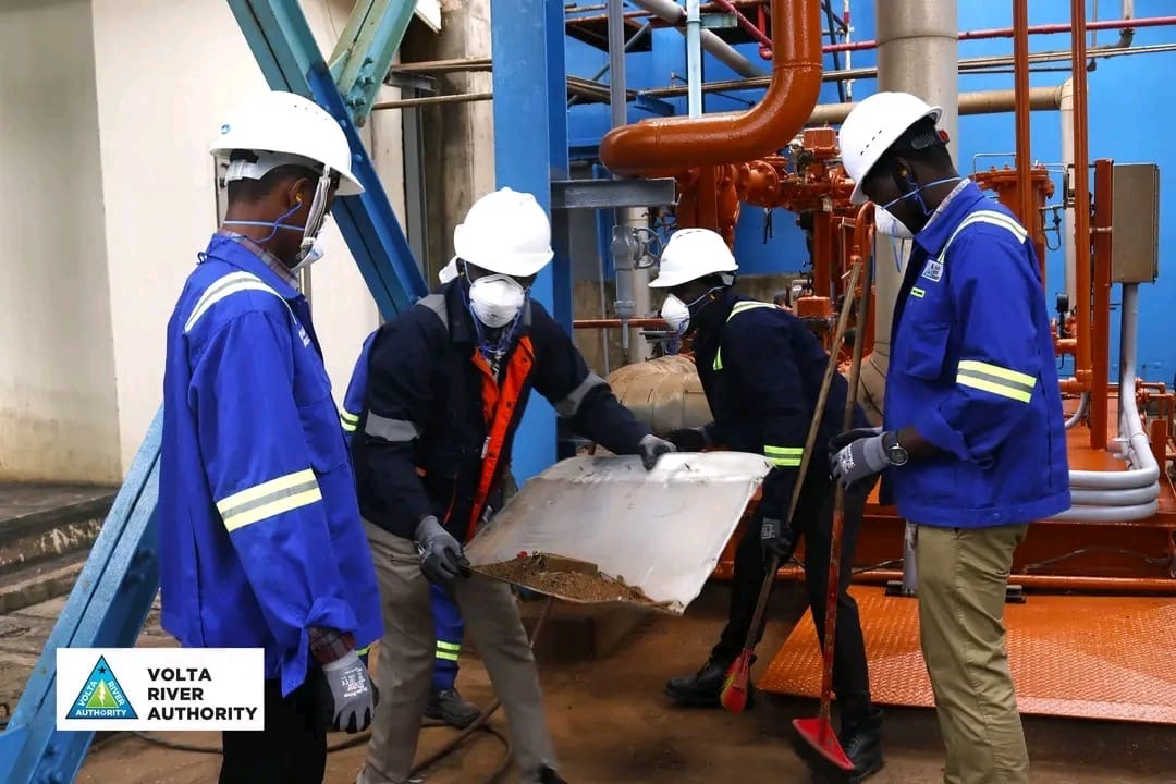 VRA Participates in National Clean-Up Exercise Across Work Locations