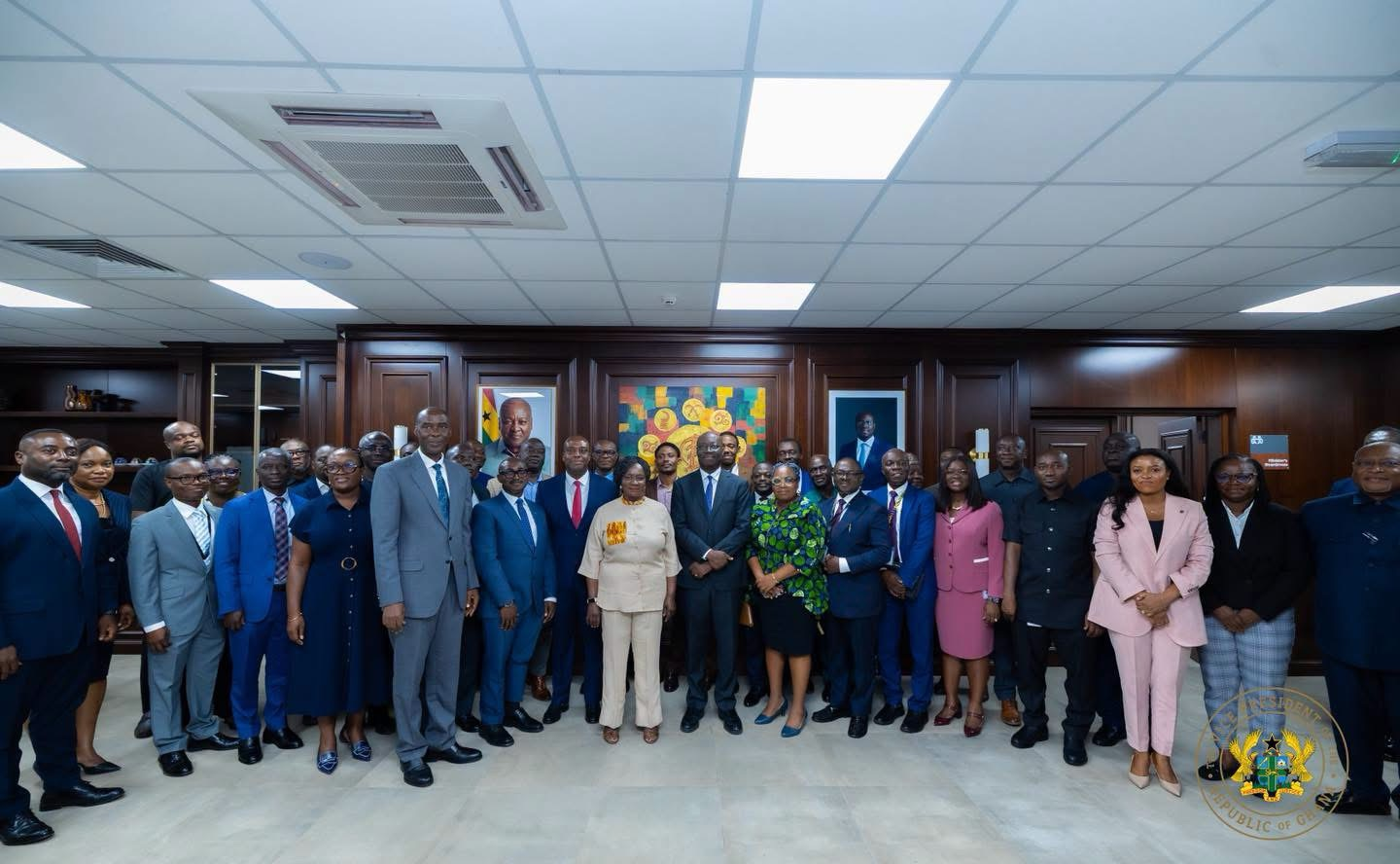 Vice President Suggests Ghana’s Economic Reforms Are Beginning to Yield Results