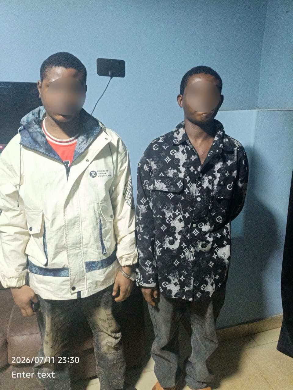 Northern Regional Police Arrest Two Over Killing of Nigerian National in Tamale