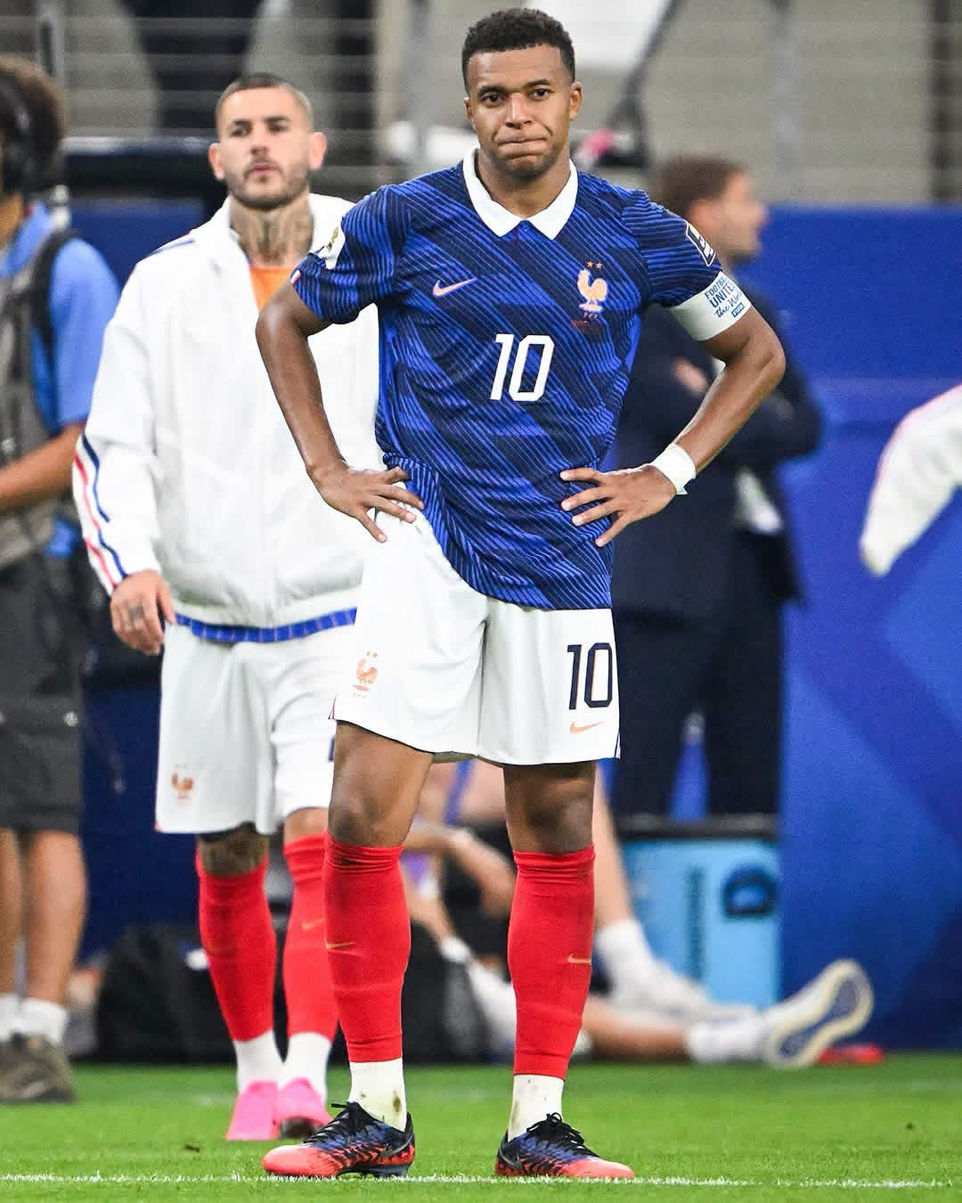 Spain End France’s World Cup Dream With 2-0 Victory