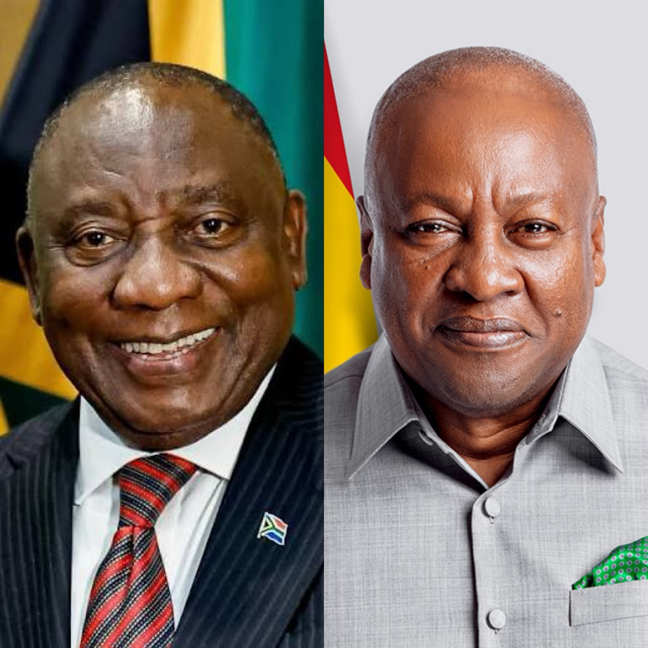 Ghana Declines Ramaphosa State Visit Over Xenophobic Attack Concerns.