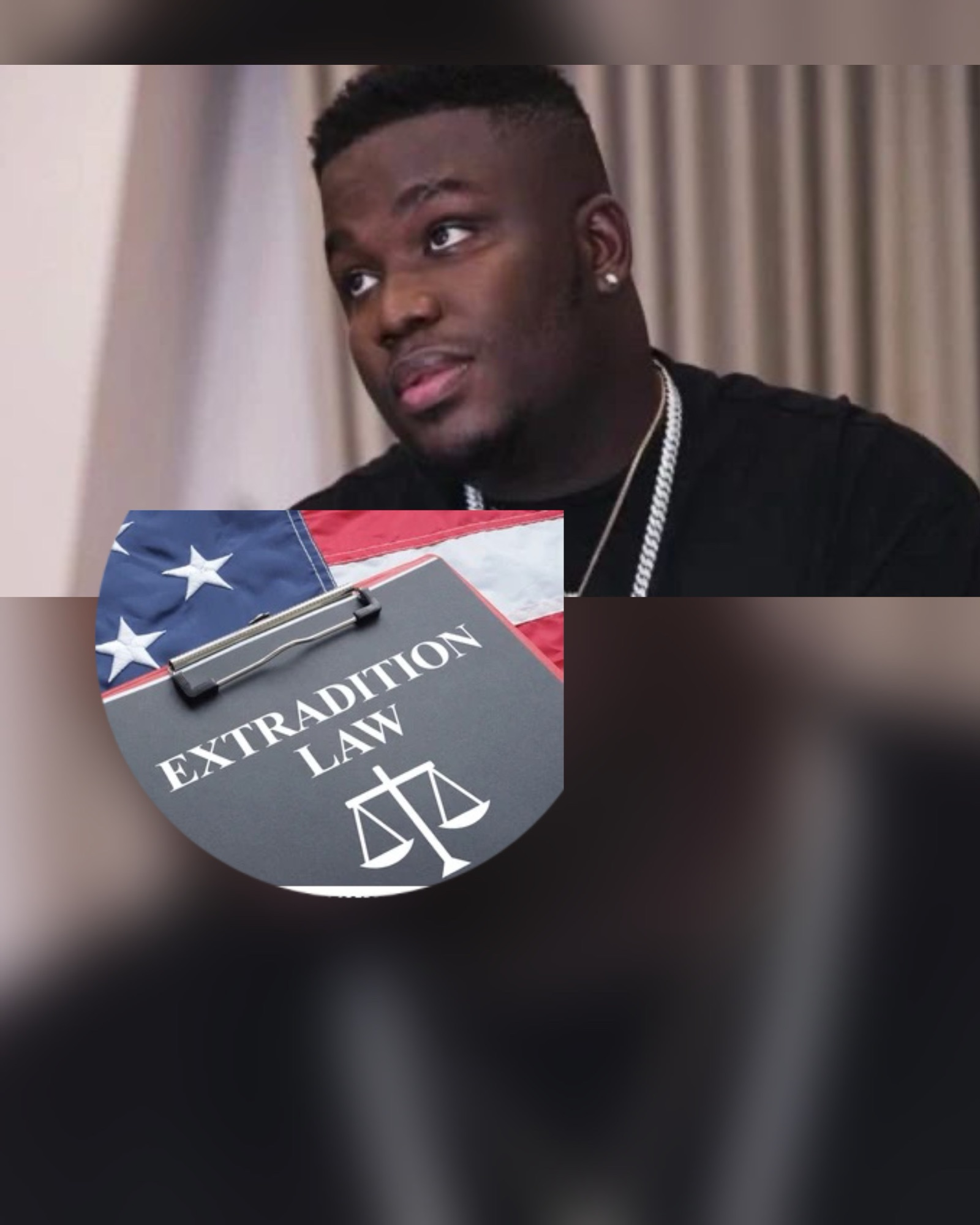 Ghanaian Influencer Extradited to U.S. Over Alleged $8 Million AI-Powered Romance Scam